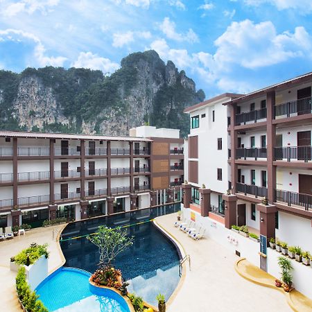 The Lai Thai Luxury Condominiums Ao Nang Extérieur photo