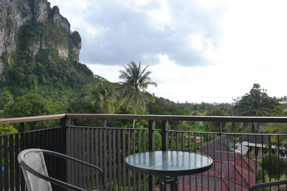 The Lai Thai Luxury Condominiums Ao Nang Extérieur photo