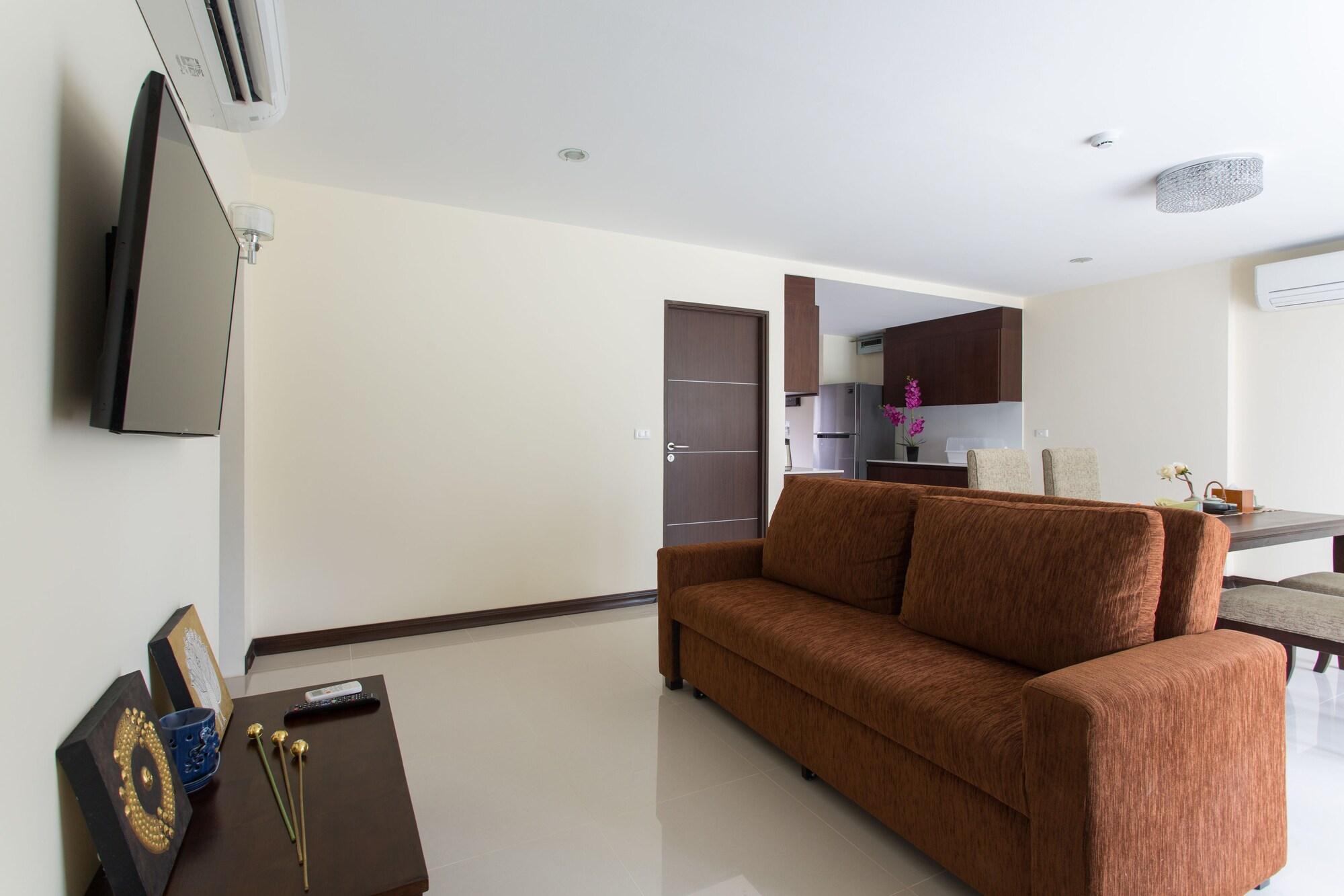 The Lai Thai Luxury Condominiums Ao Nang Extérieur photo