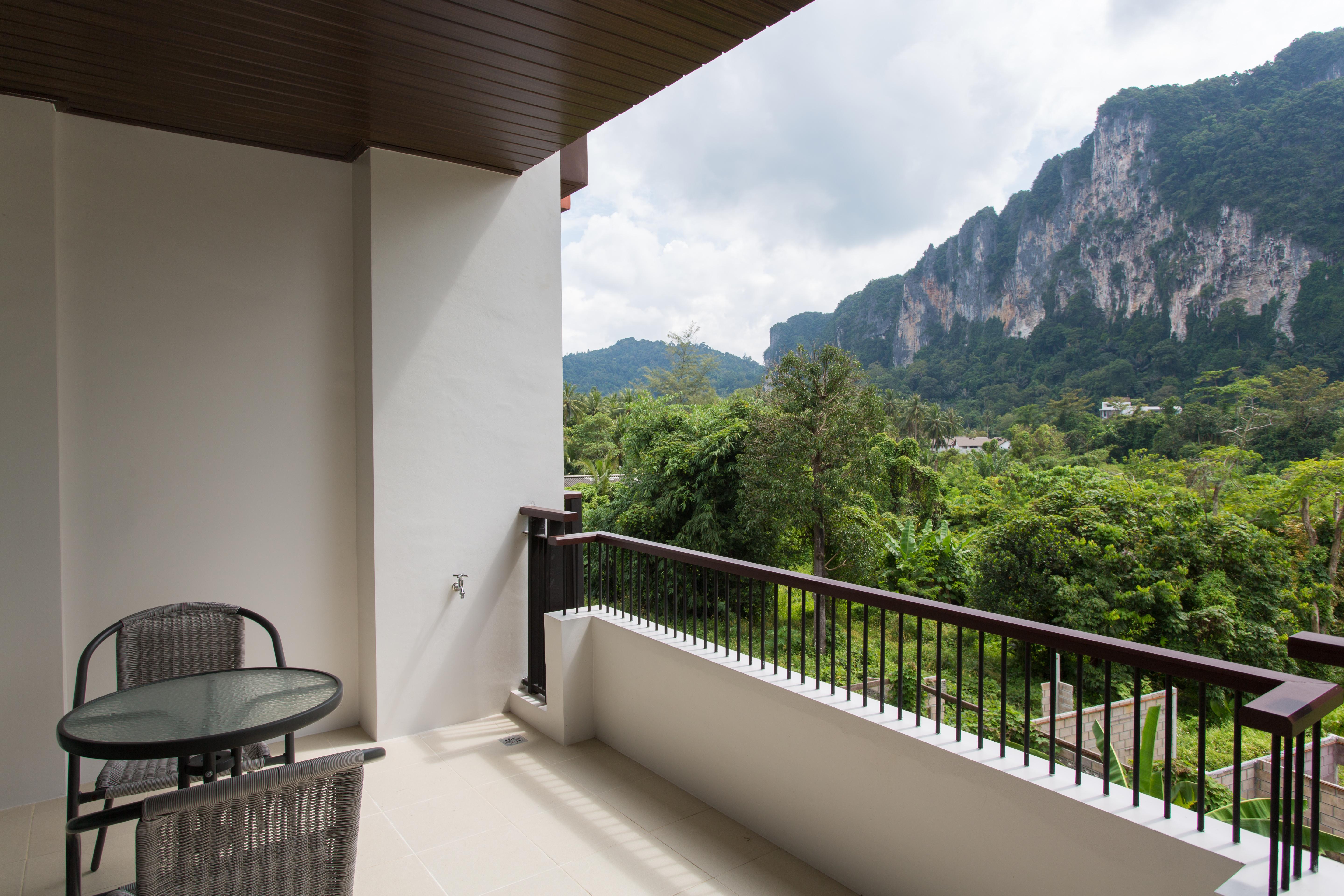 The Lai Thai Luxury Condominiums Ao Nang Extérieur photo