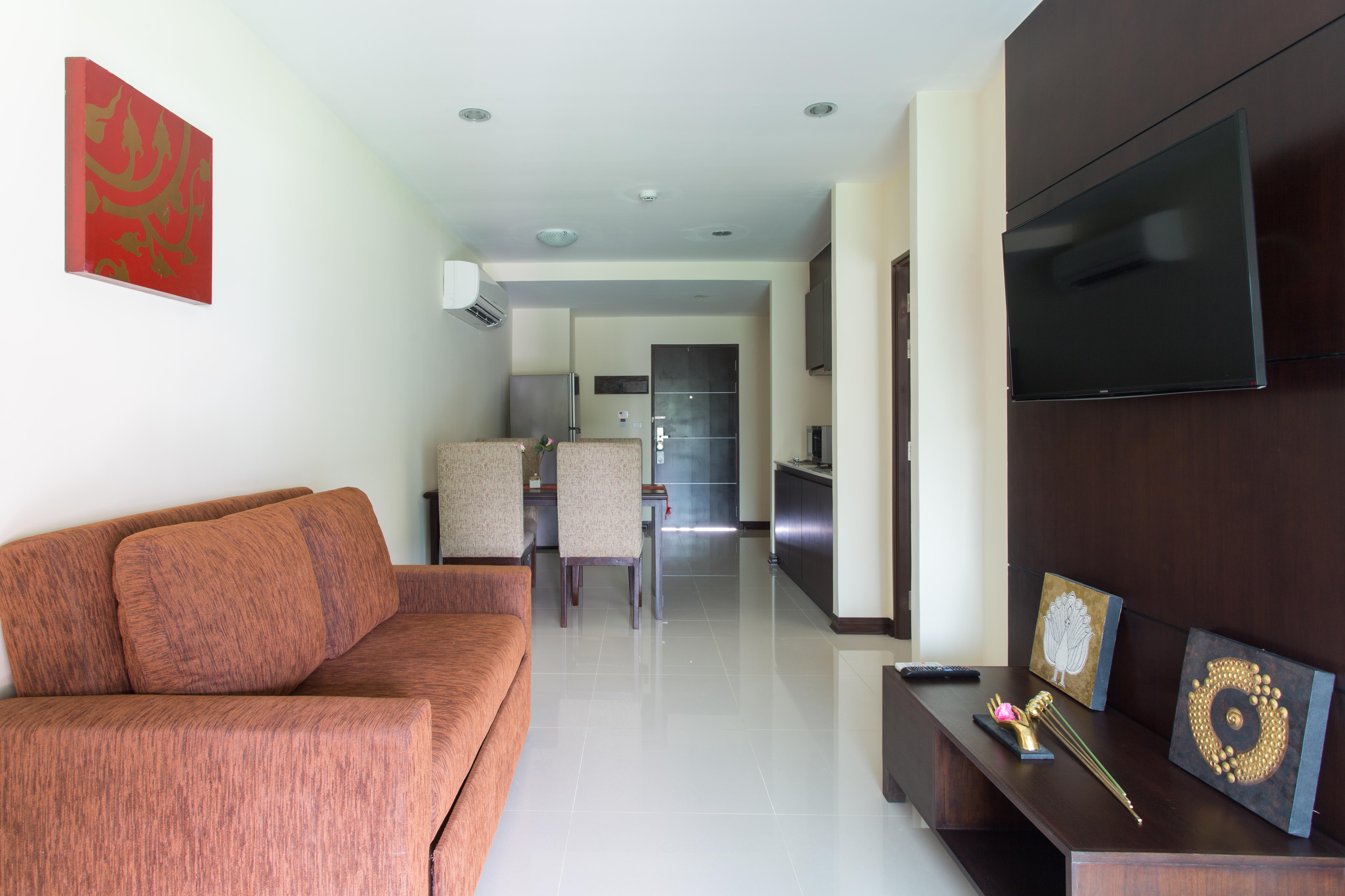The Lai Thai Luxury Condominiums Ao Nang Extérieur photo