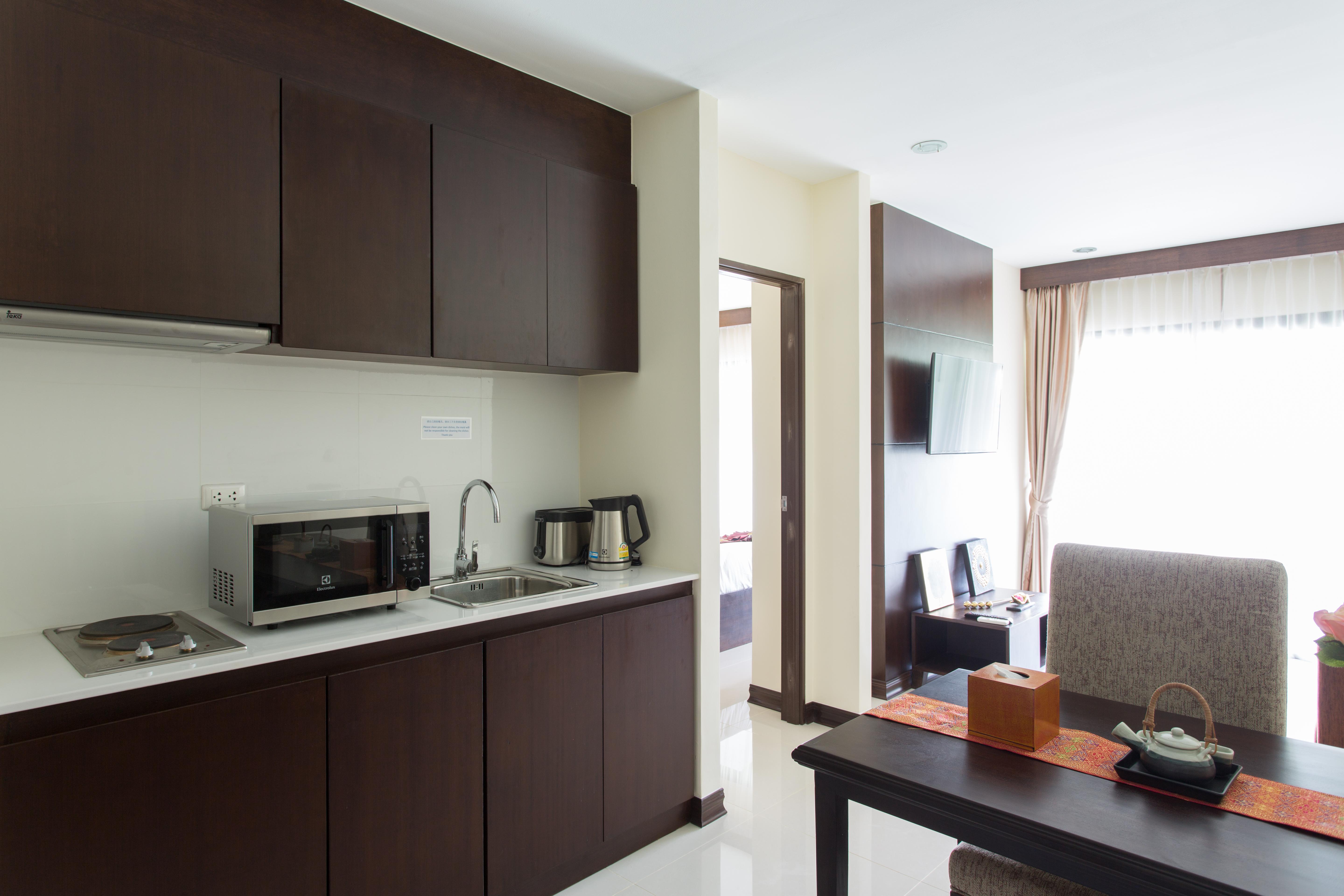 The Lai Thai Luxury Condominiums Ao Nang Extérieur photo