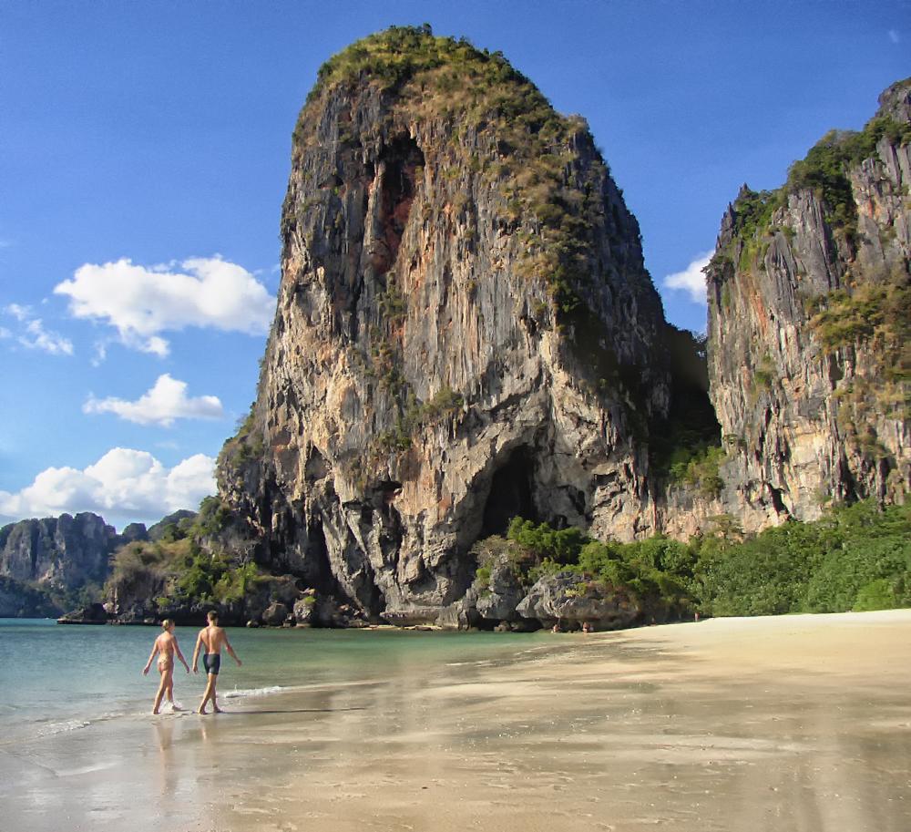 The Lai Thai Luxury Condominiums Ao Nang Extérieur photo