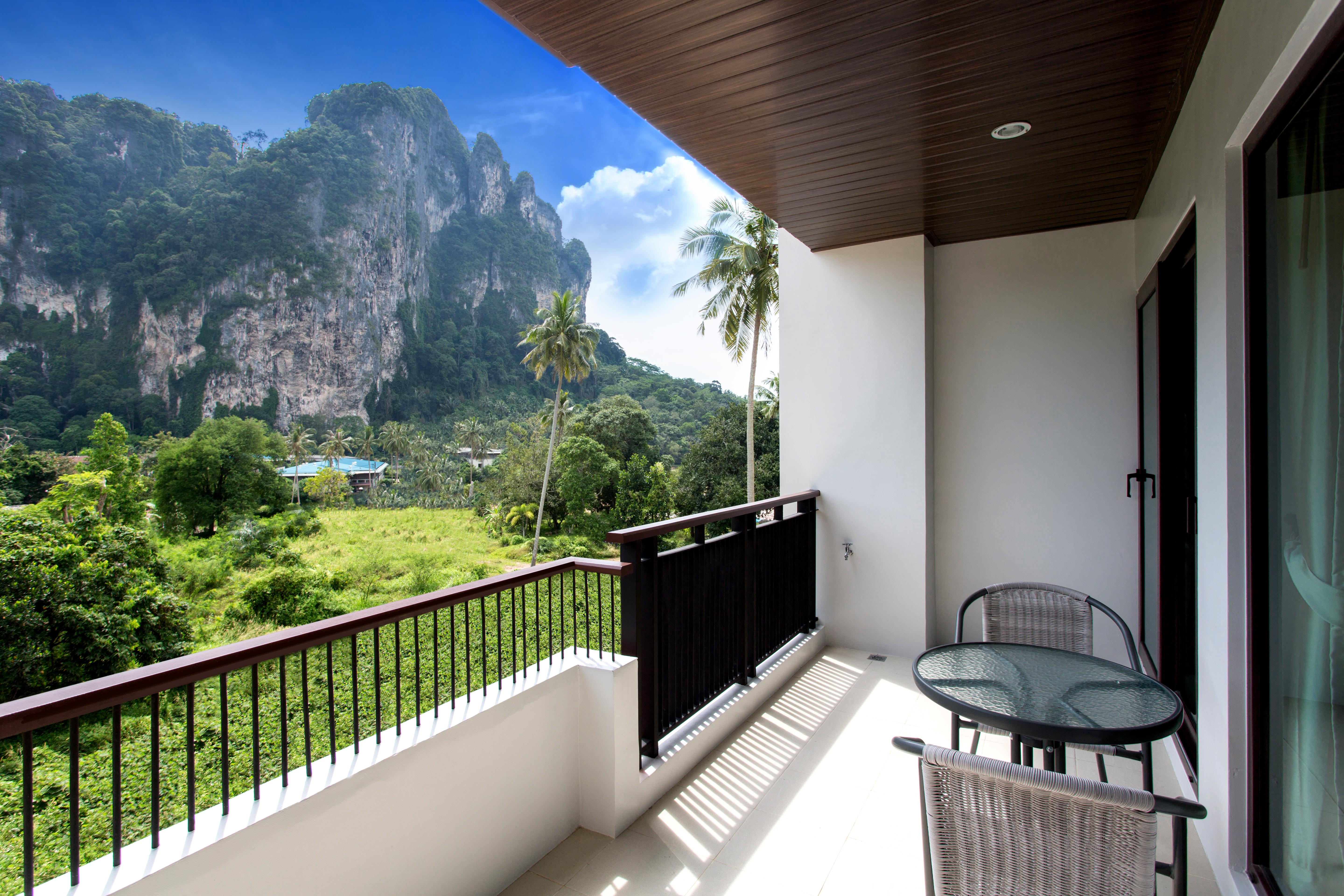 The Lai Thai Luxury Condominiums Ao Nang Extérieur photo