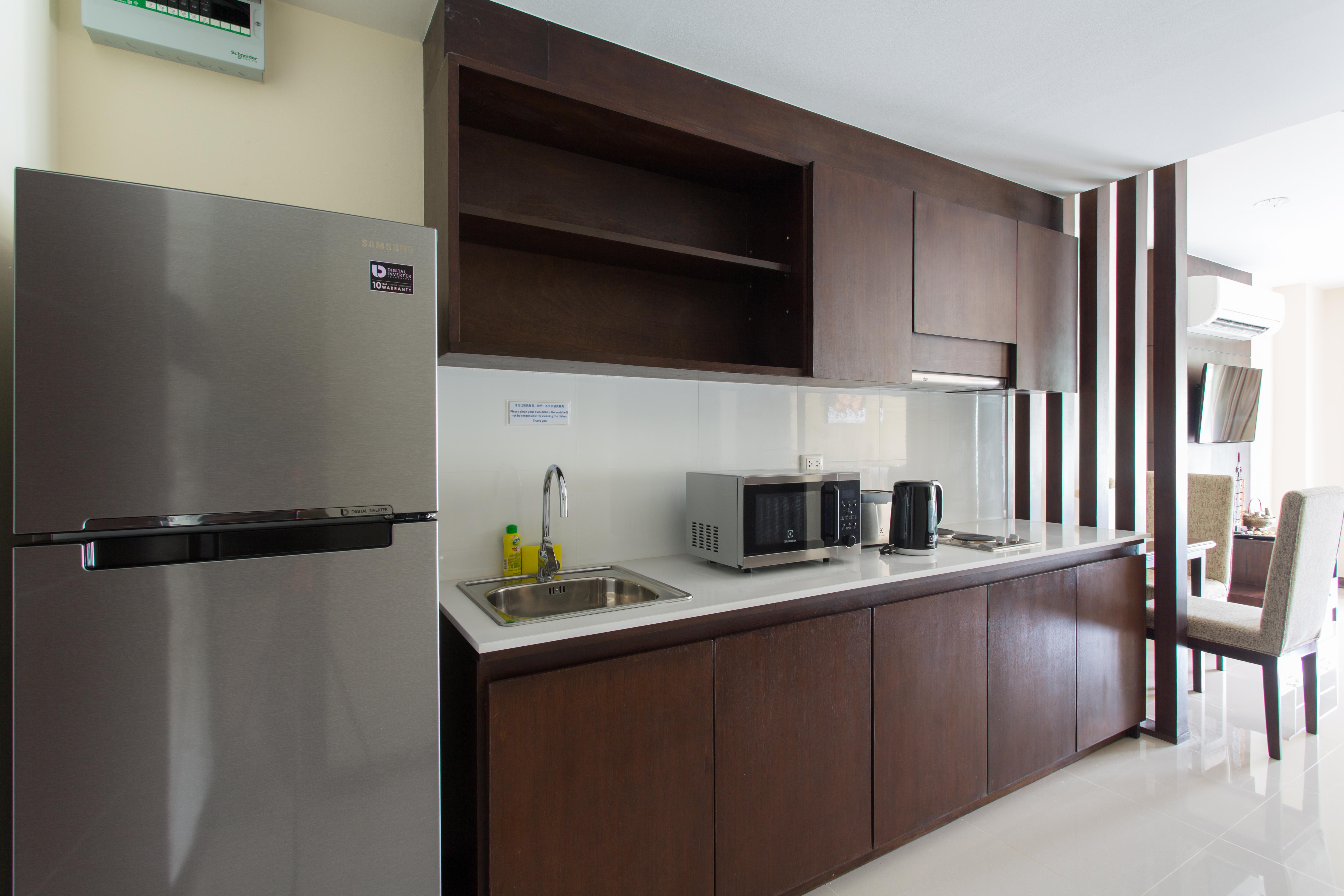 The Lai Thai Luxury Condominiums Ao Nang Extérieur photo