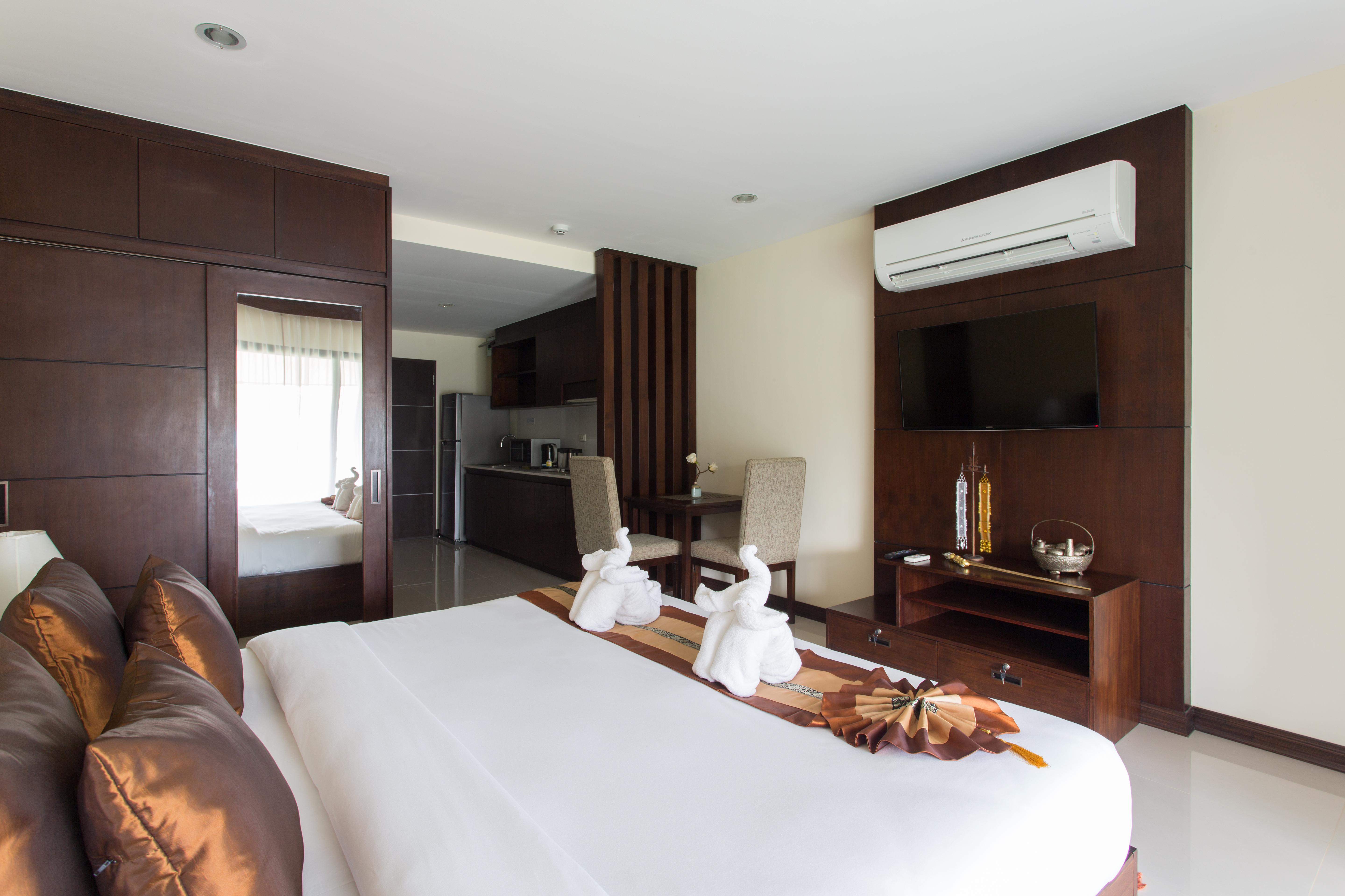 The Lai Thai Luxury Condominiums Ao Nang Extérieur photo