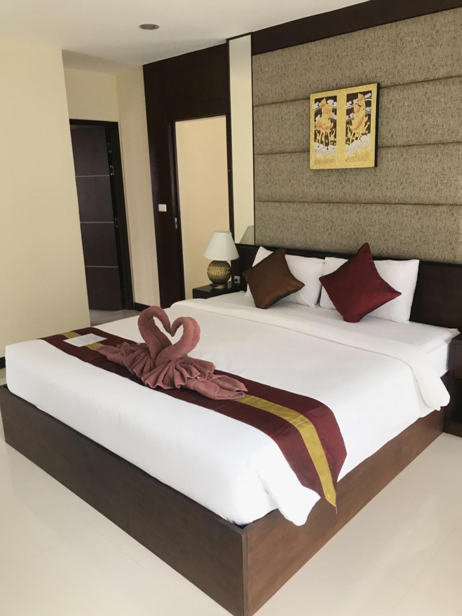 The Lai Thai Luxury Condominiums Ao Nang Extérieur photo