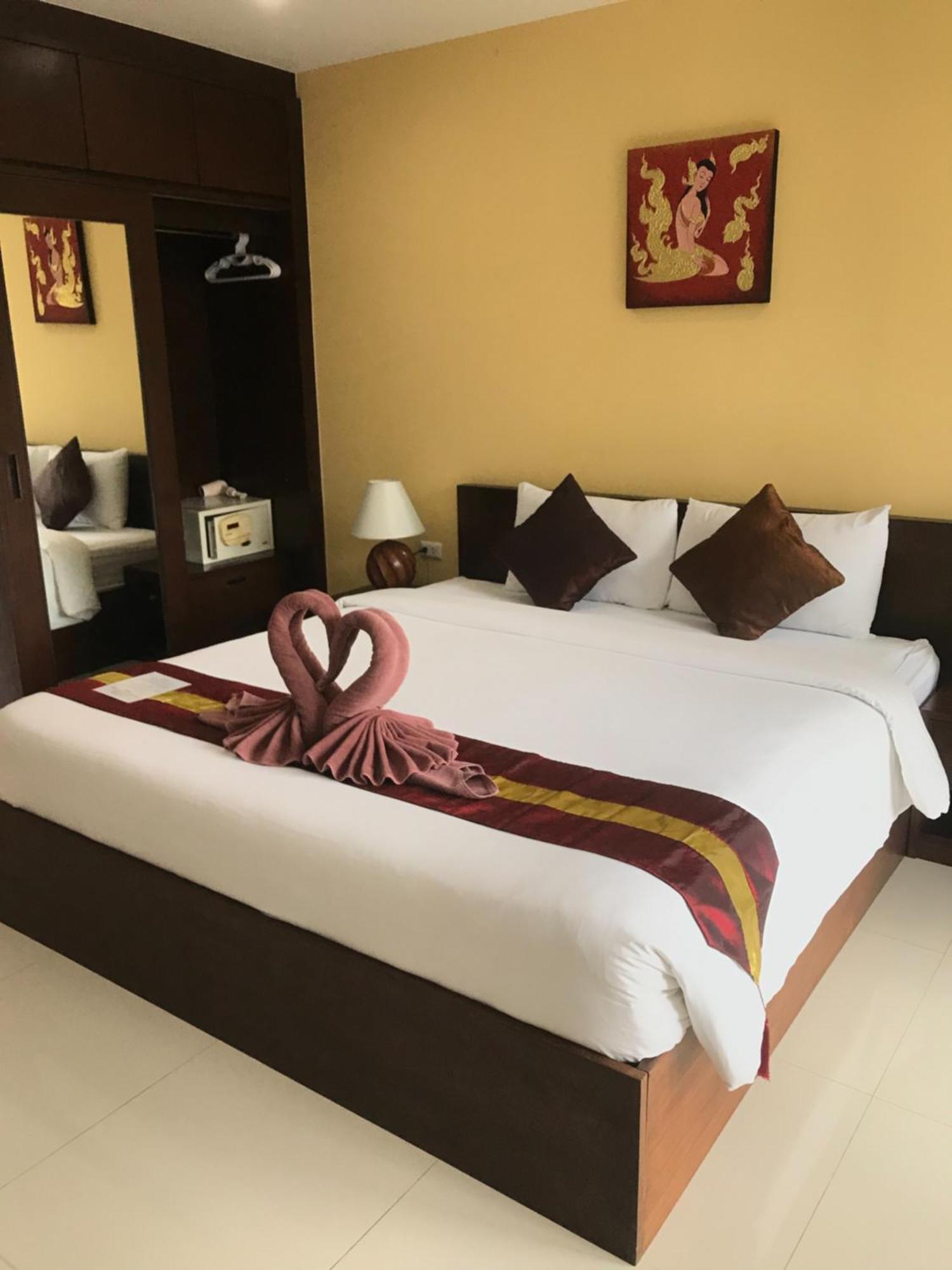 The Lai Thai Luxury Condominiums Ao Nang Extérieur photo
