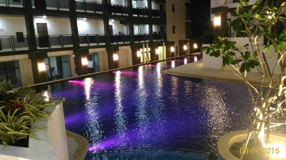 The Lai Thai Luxury Condominiums Ao Nang Extérieur photo