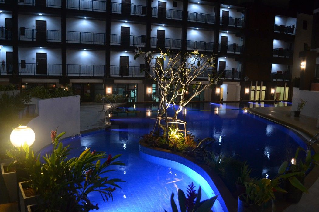 The Lai Thai Luxury Condominiums Ao Nang Extérieur photo