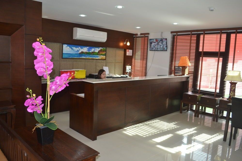 The Lai Thai Luxury Condominiums Ao Nang Extérieur photo