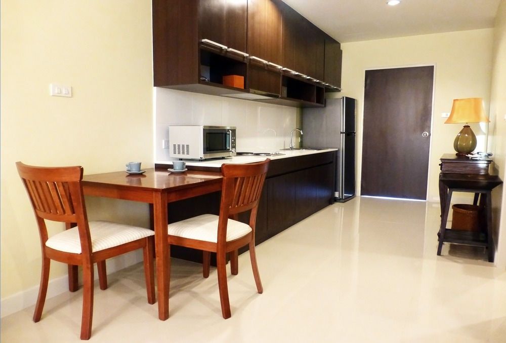 The Lai Thai Luxury Condominiums Ao Nang Extérieur photo