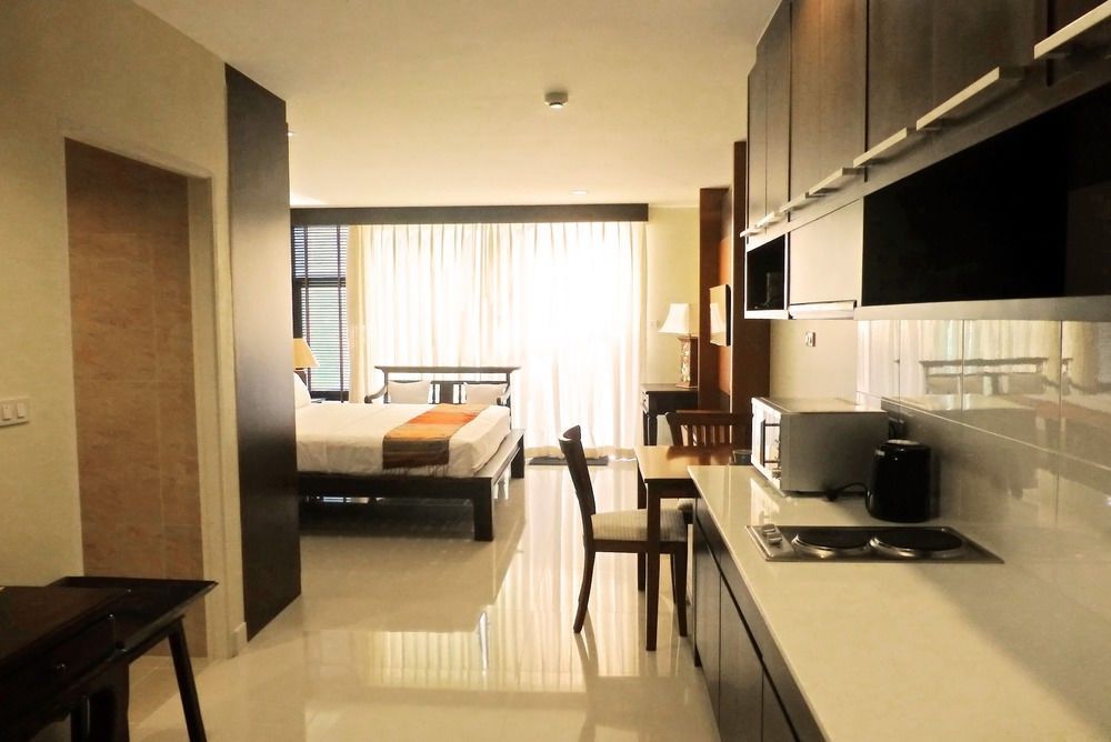 The Lai Thai Luxury Condominiums Ao Nang Extérieur photo