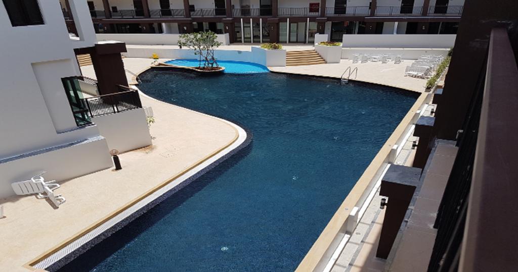 The Lai Thai Luxury Condominiums Ao Nang Extérieur photo