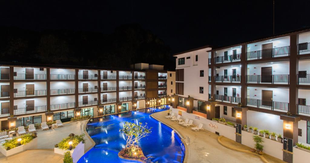 The Lai Thai Luxury Condominiums Ao Nang Extérieur photo