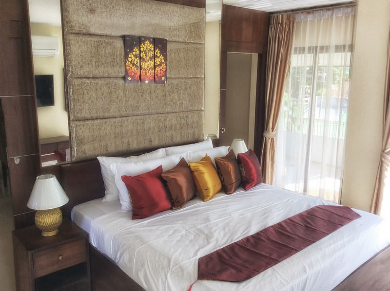 The Lai Thai Luxury Condominiums Ao Nang Extérieur photo