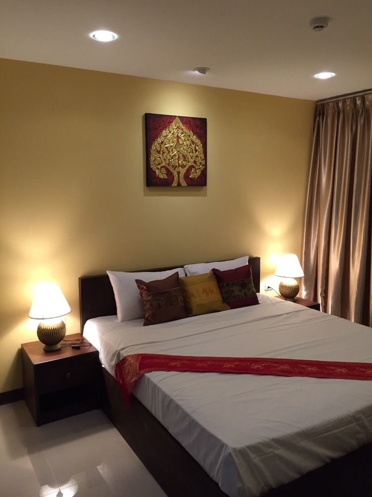 The Lai Thai Luxury Condominiums Ao Nang Extérieur photo