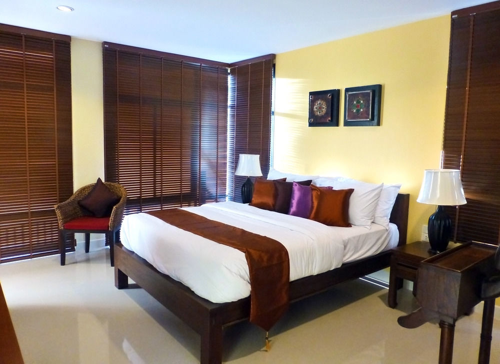 The Lai Thai Luxury Condominiums Ao Nang Extérieur photo