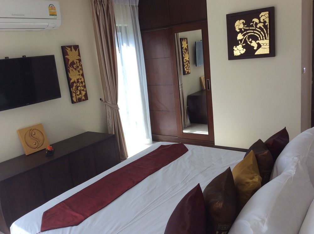 The Lai Thai Luxury Condominiums Ao Nang Extérieur photo