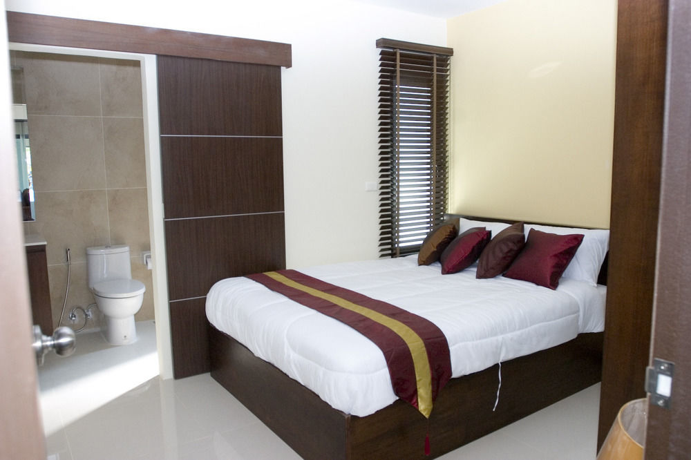 The Lai Thai Luxury Condominiums Ao Nang Extérieur photo