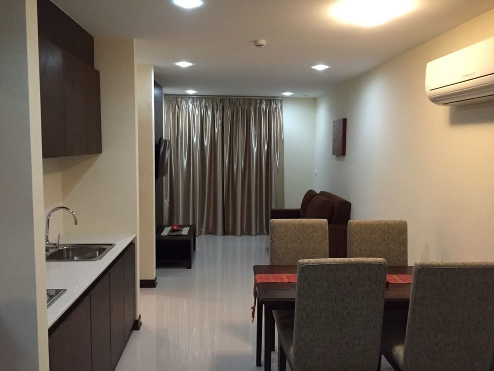 The Lai Thai Luxury Condominiums Ao Nang Extérieur photo