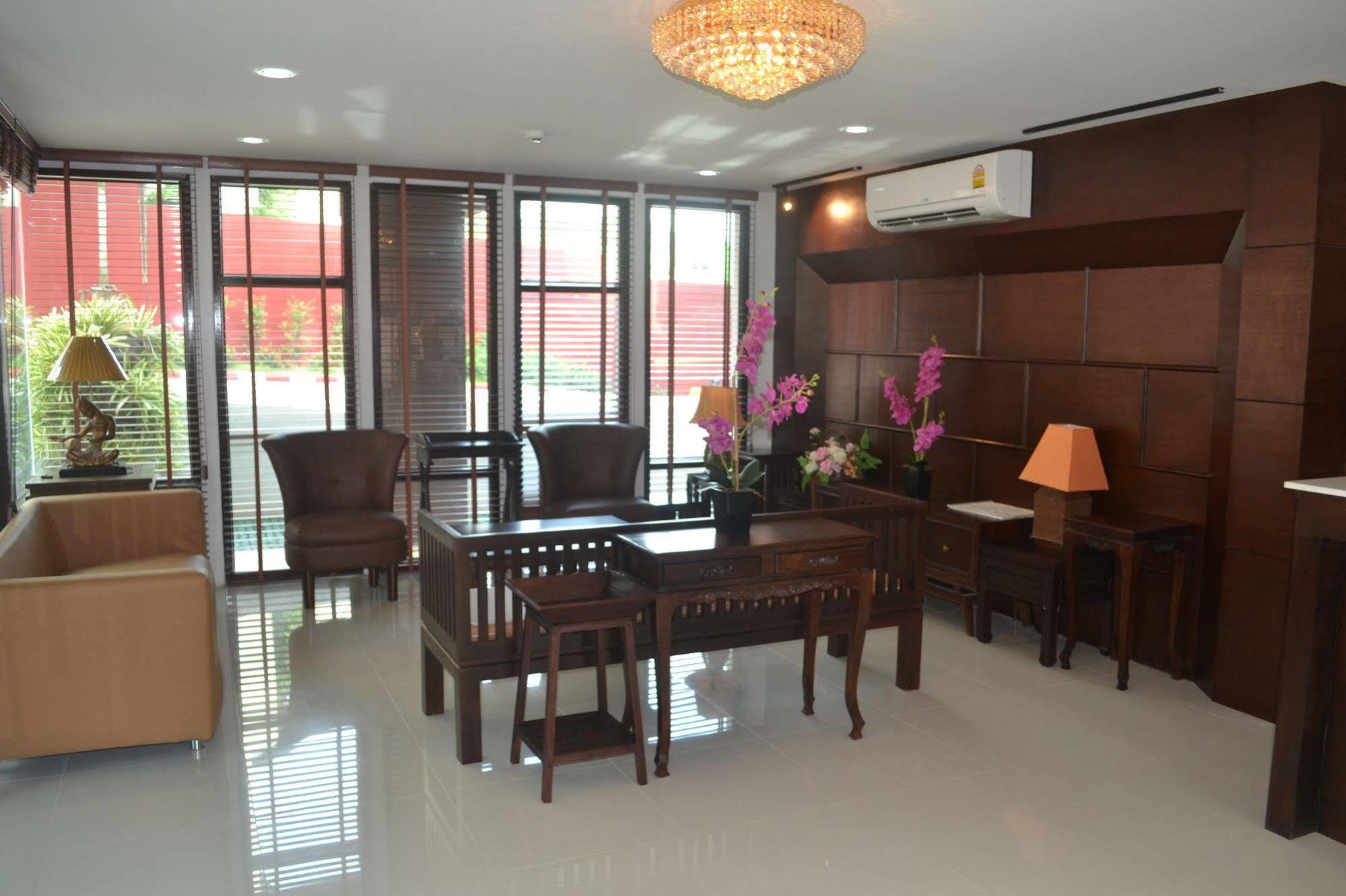 The Lai Thai Luxury Condominiums Ao Nang Extérieur photo