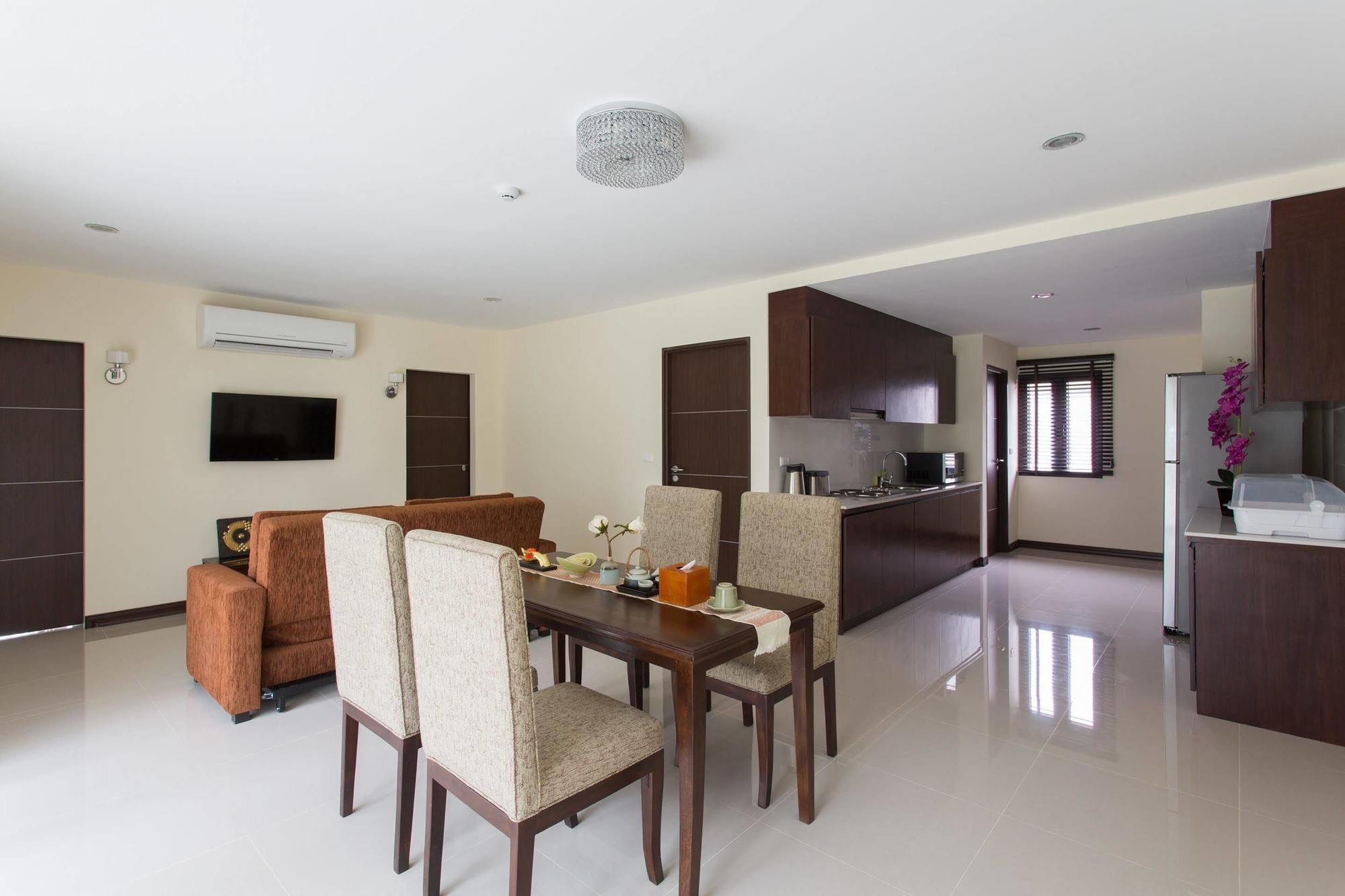 The Lai Thai Luxury Condominiums Ao Nang Extérieur photo