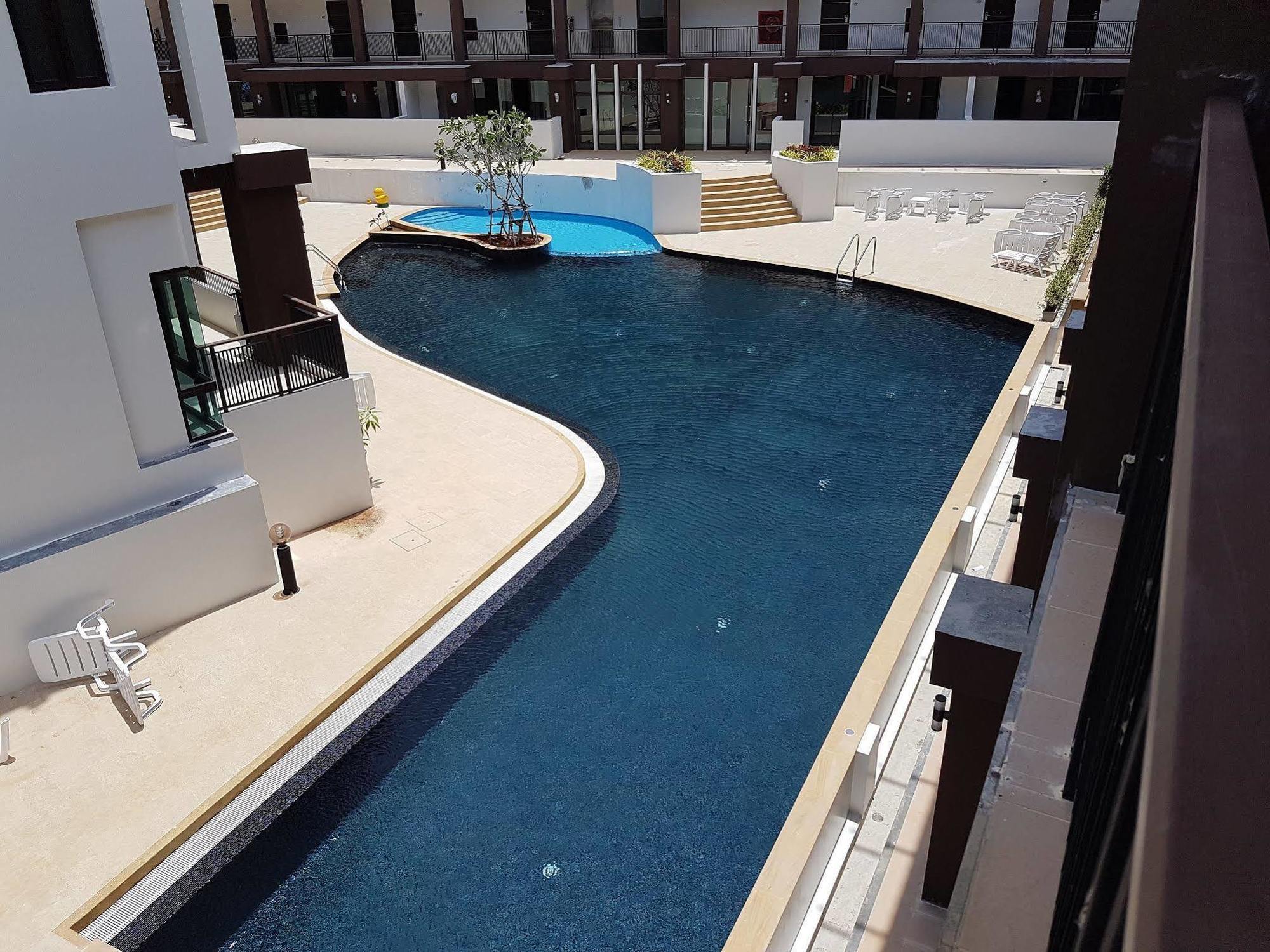The Lai Thai Luxury Condominiums Ao Nang Extérieur photo