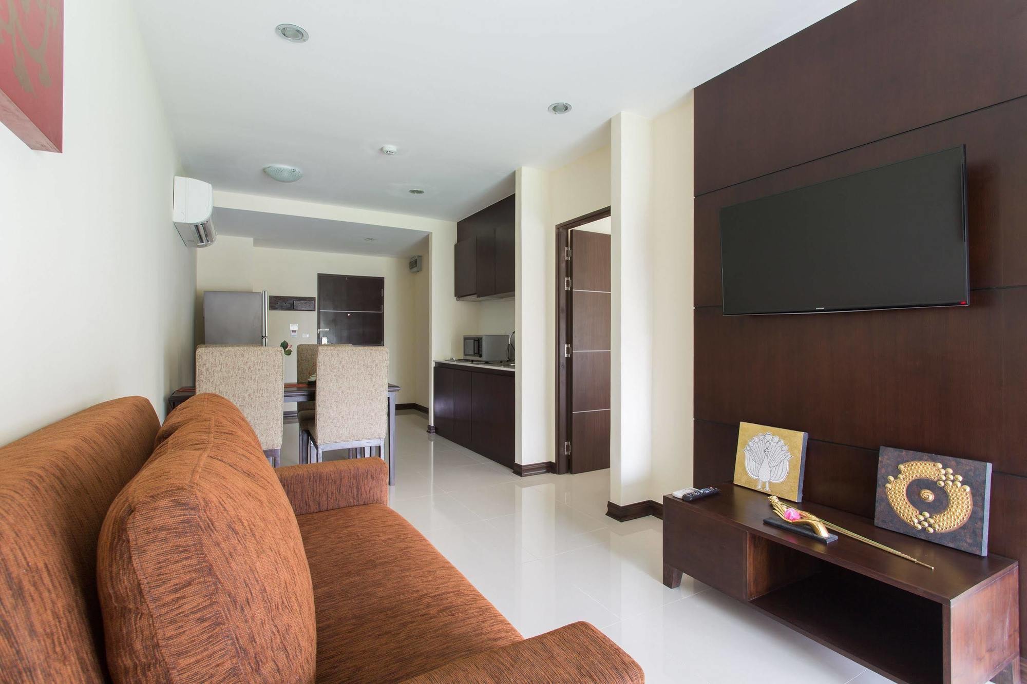 The Lai Thai Luxury Condominiums Ao Nang Extérieur photo