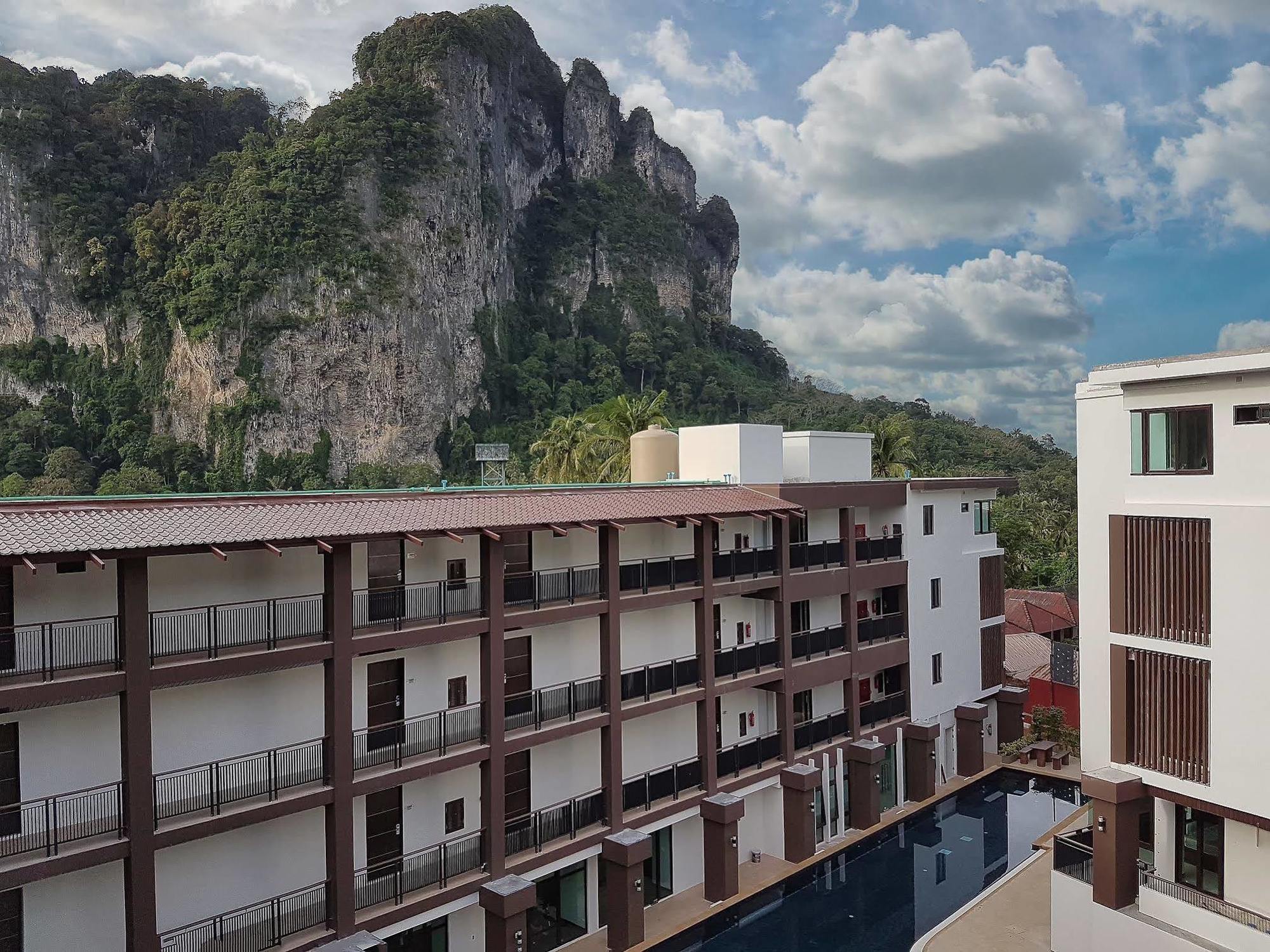 The Lai Thai Luxury Condominiums Ao Nang Extérieur photo