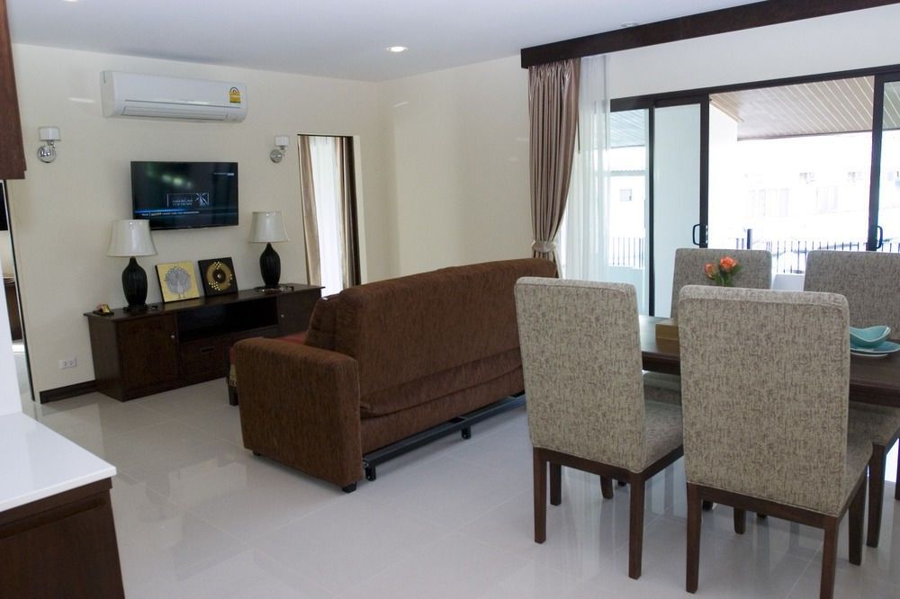 The Lai Thai Luxury Condominiums Ao Nang Extérieur photo
