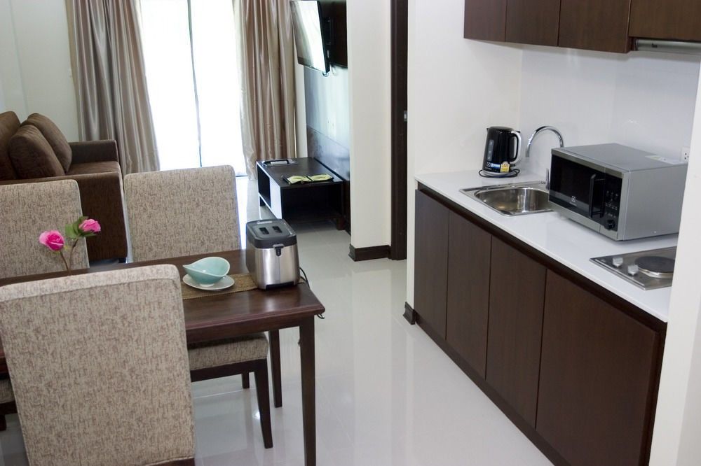 The Lai Thai Luxury Condominiums Ao Nang Extérieur photo